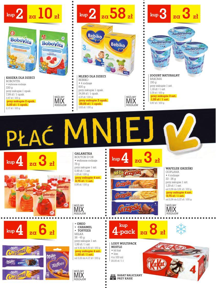 Gazetka promocyjna Intermarche do 17/08/2016 str.2