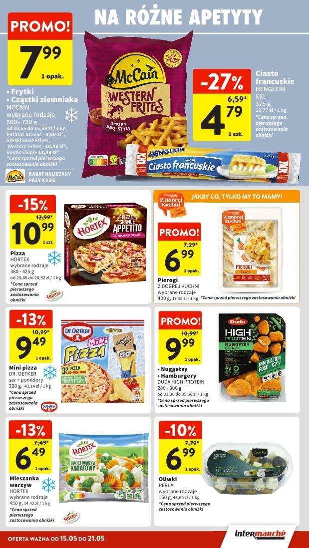 Gazetka promocyjna Intermarche do 21/05/2025 str.17