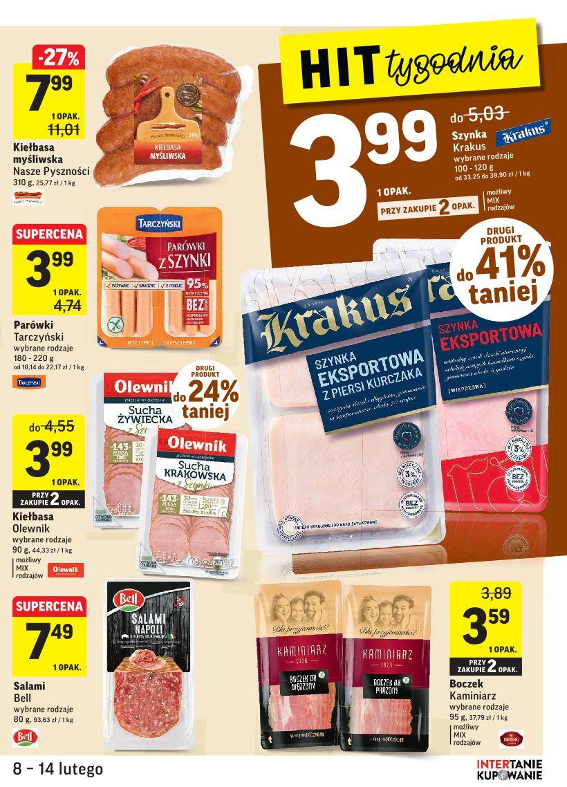 Gazetka promocyjna Intermarche do 14/02/2022 str.19