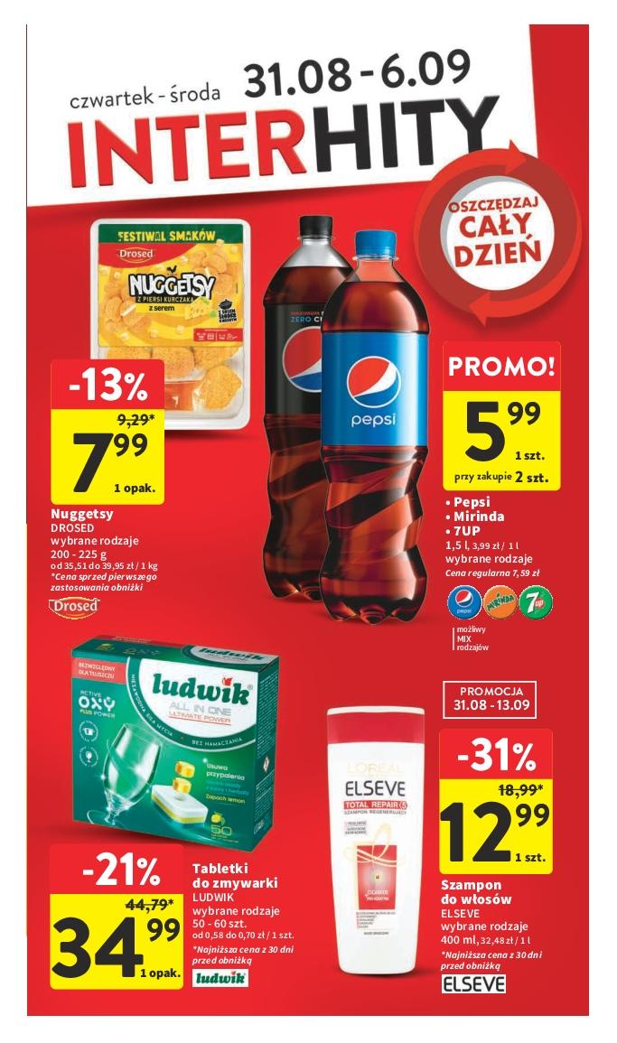 Gazetka promocyjna Intermarche do 06/09/2023 str.3