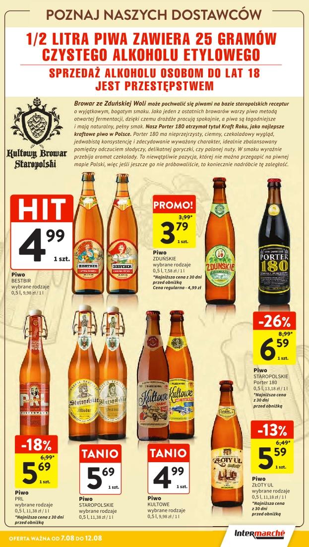 Gazetka promocyjna Intermarche do 12/08/2025 str.27