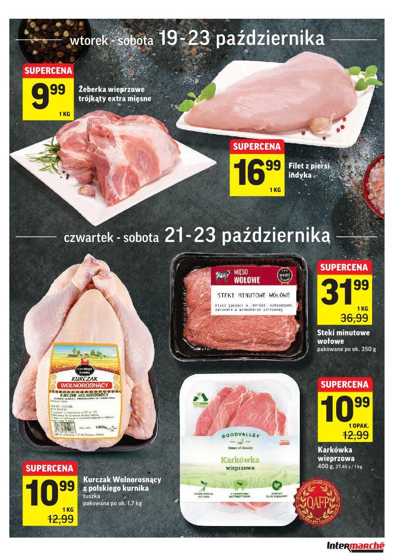 Gazetka promocyjna Intermarche do 25/10/2021 str.13