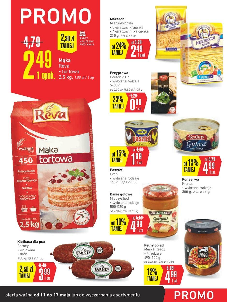 Gazetka promocyjna Intermarche do 17/05/2017 str.10