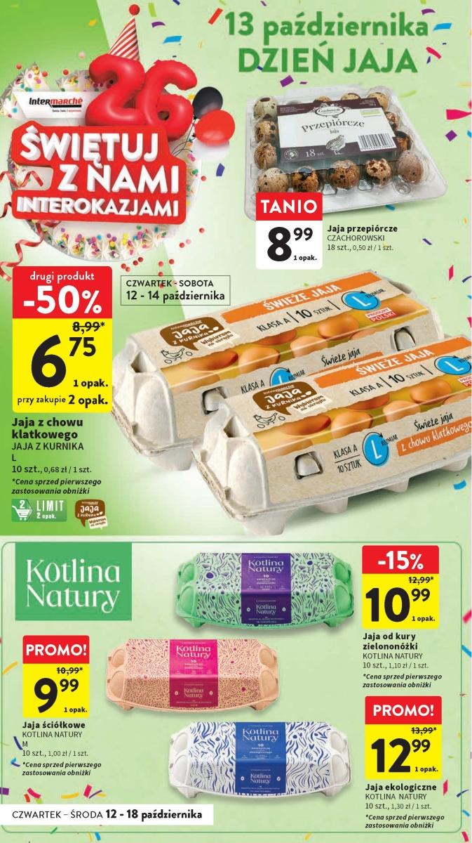 Gazetka promocyjna Intermarche do 18/10/2023 str.30