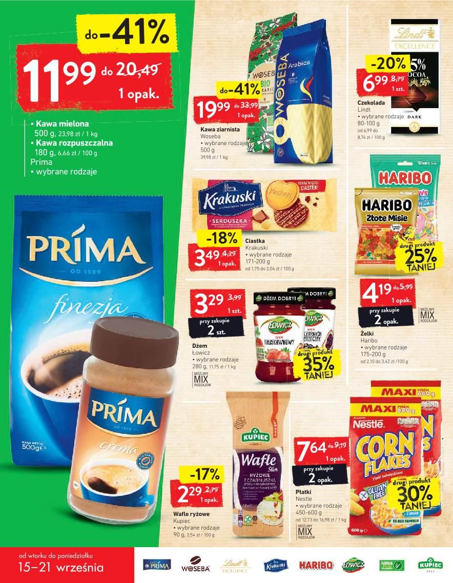 Gazetka promocyjna Intermarche do 21/09/2020 str.16