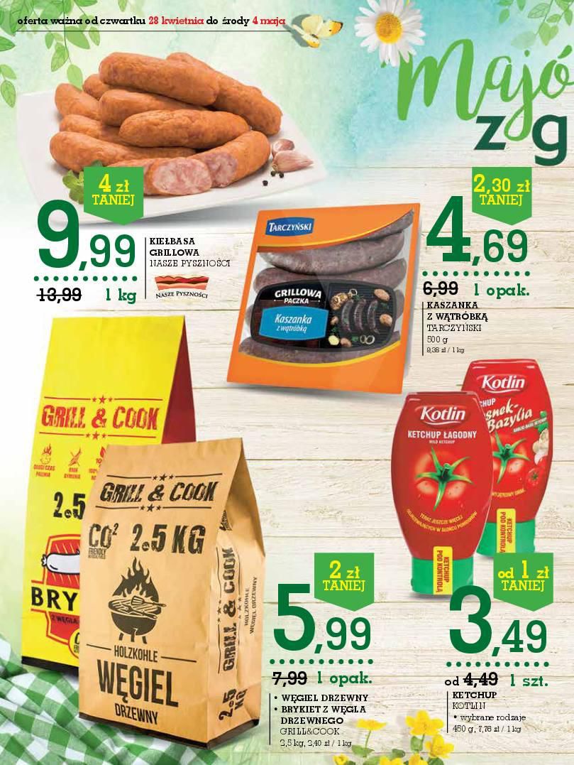 Gazetka promocyjna Intermarche do 04/05/2016 str.4