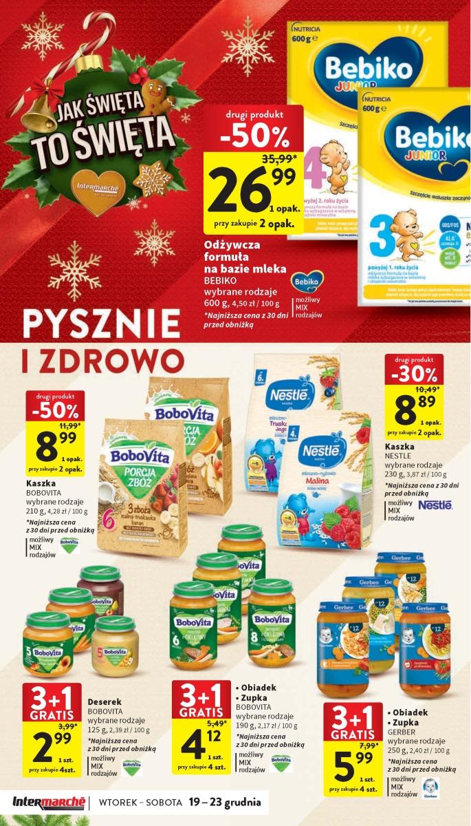 Gazetka promocyjna Intermarche do 23/12/2023 str.40