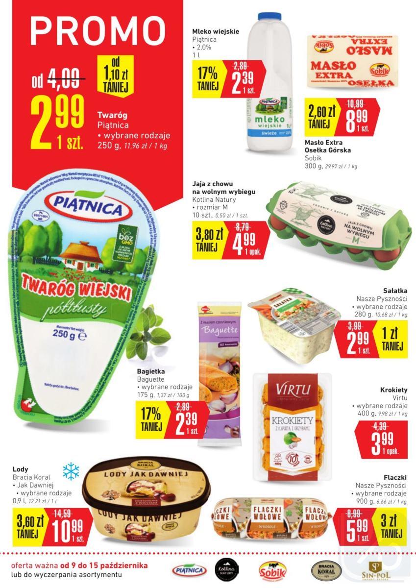 Gazetka promocyjna Intermarche do 15/10/2018 str.10