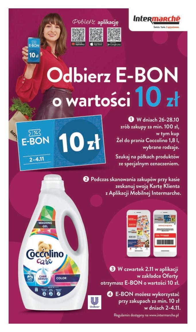 Gazetka promocyjna Intermarche do 31/10/2023 str.13