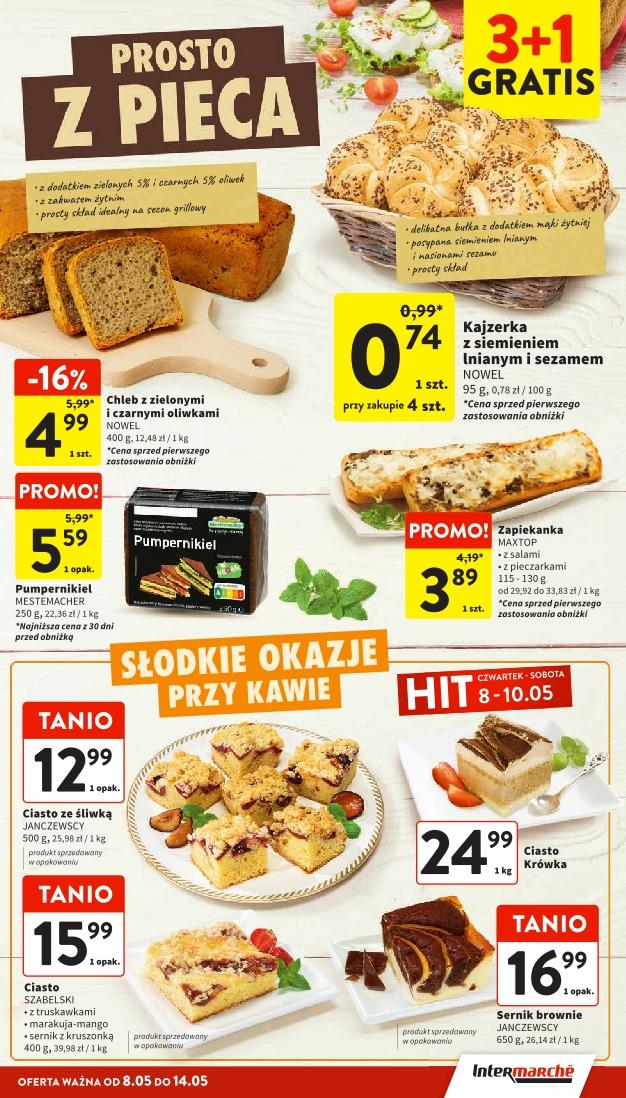Gazetka promocyjna Intermarche do 14/05/2025 str.17