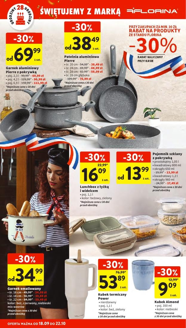 Gazetka promocyjna Intermarche do 24/09/2025 str.12