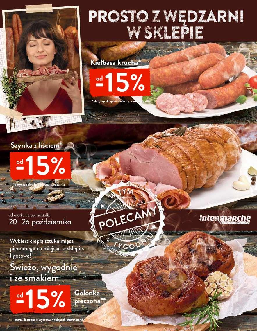 Gazetka promocyjna Intermarche do 26/10/2020 str.8