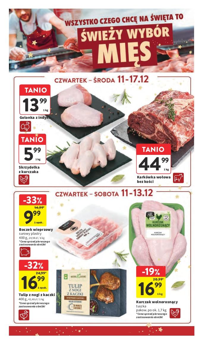 Gazetka promocyjna Intermarche do 17/12/2025 str.29
