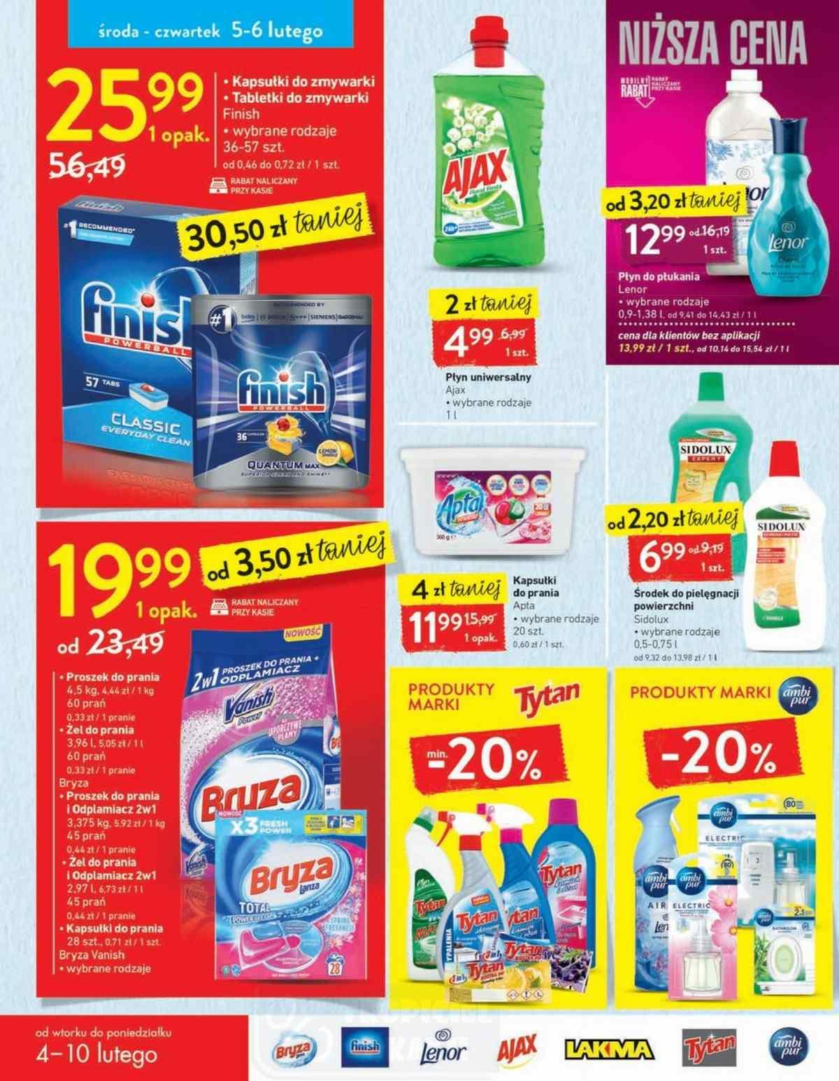 Gazetka promocyjna Intermarche do 10/02/2020 str.24