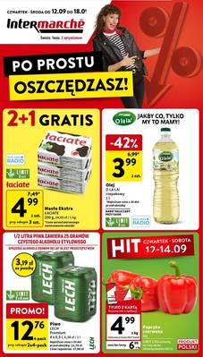 Gazetka Intermarche