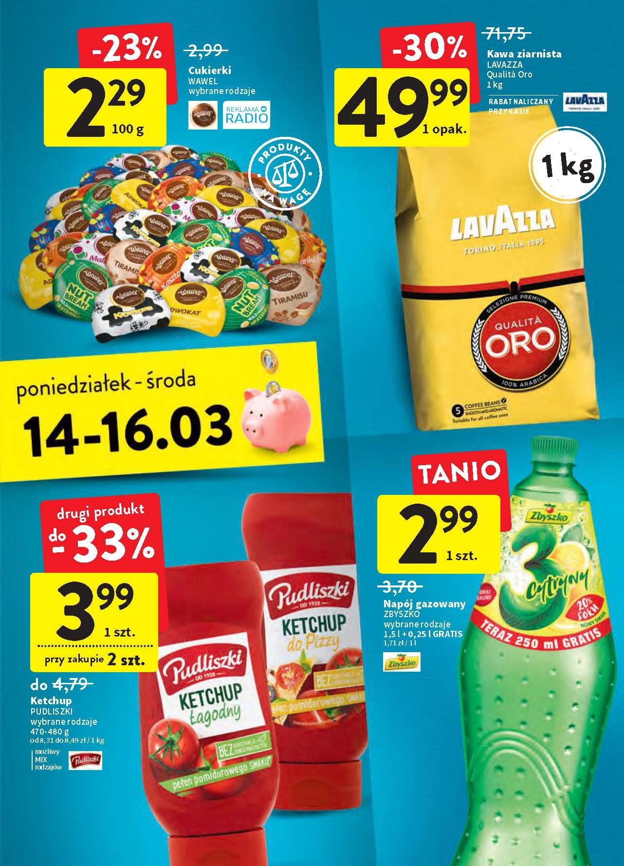 Gazetka promocyjna Intermarche do 16/03/2022 str.39