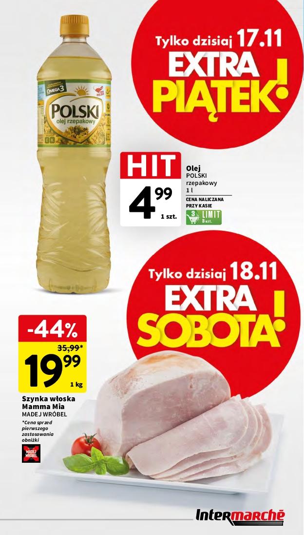 Gazetka promocyjna Intermarche do 22/11/2023 str.18