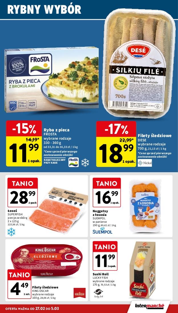 Gazetka promocyjna Intermarche do 05/03/2025 str.19