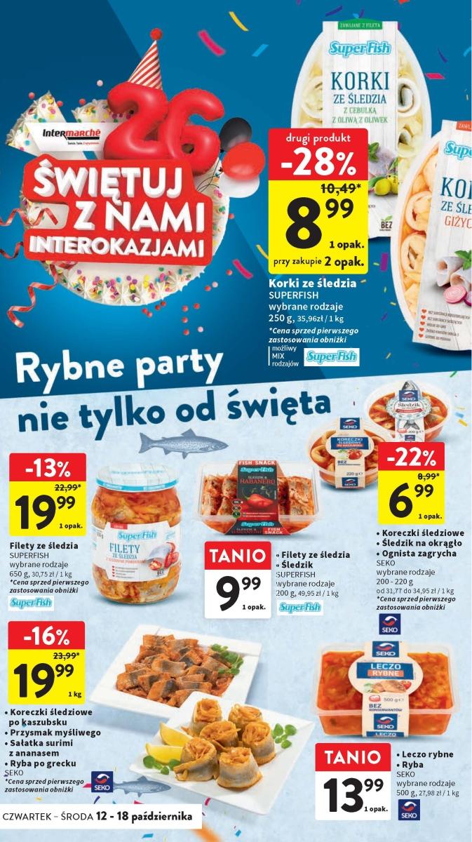 Gazetka promocyjna Intermarche do 18/10/2023 str.24