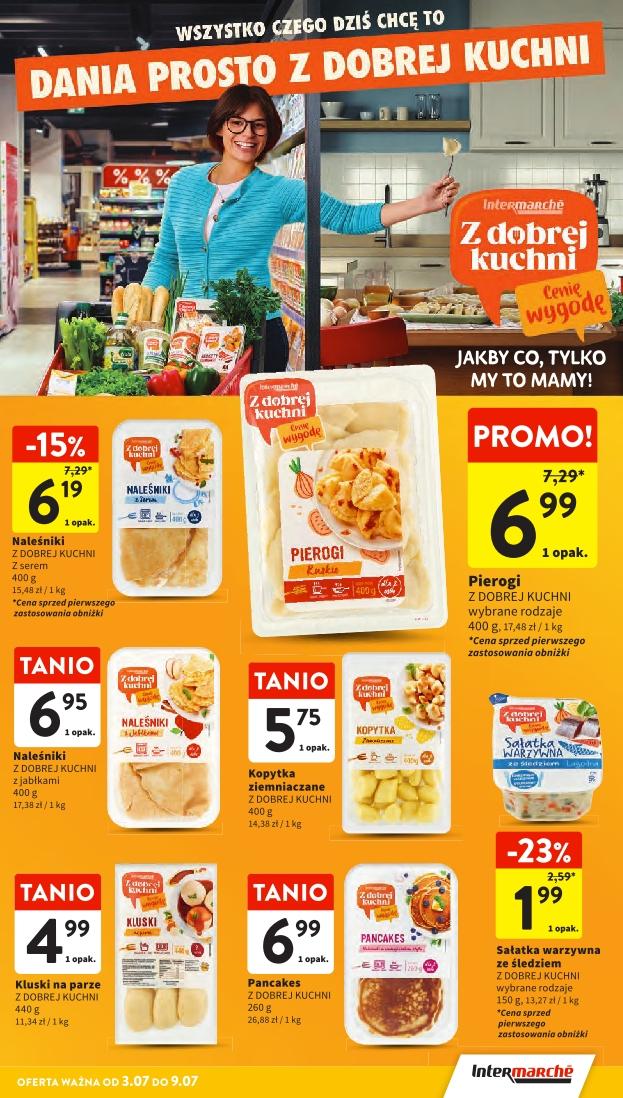 Gazetka promocyjna Intermarche do 09/07/2025 str.19