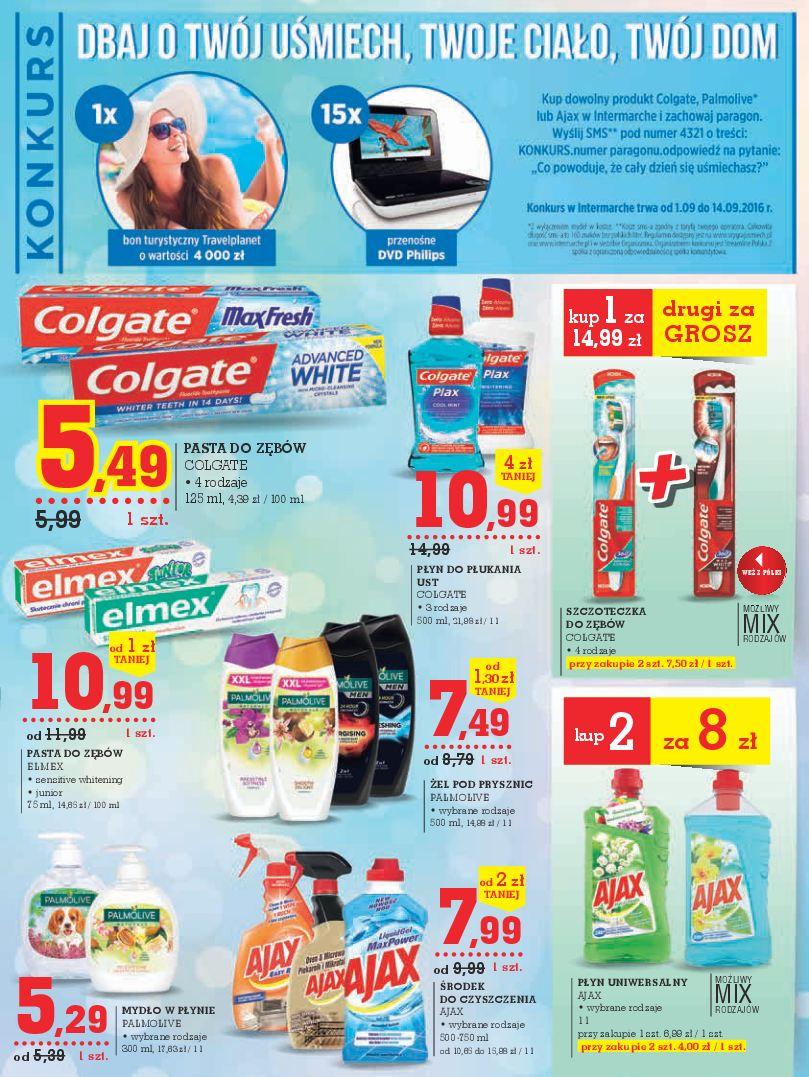 Gazetka promocyjna Intermarche do 07/09/2016 str.15