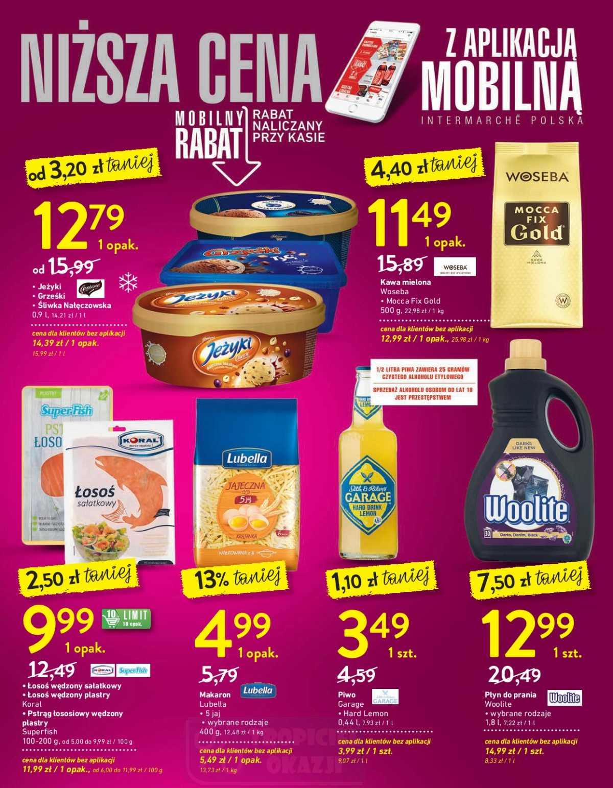 Gazetka promocyjna Intermarche do 15/06/2020 str.15