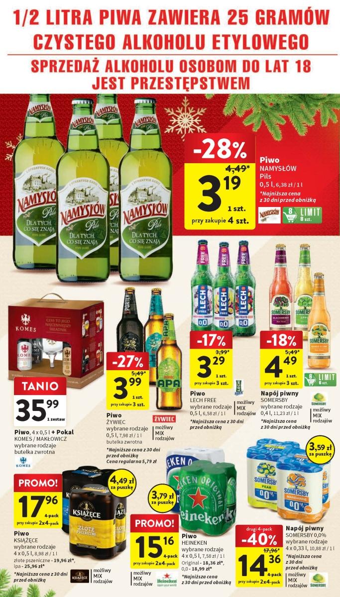 Gazetka promocyjna Intermarche do 18/12/2023 str.42