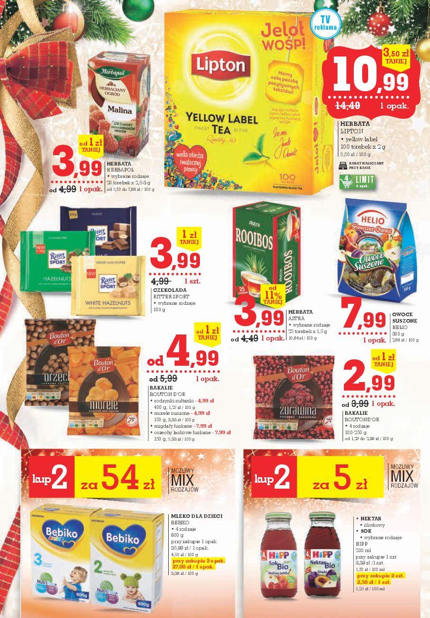 Gazetka promocyjna Intermarche do 24/12/2016 str.19