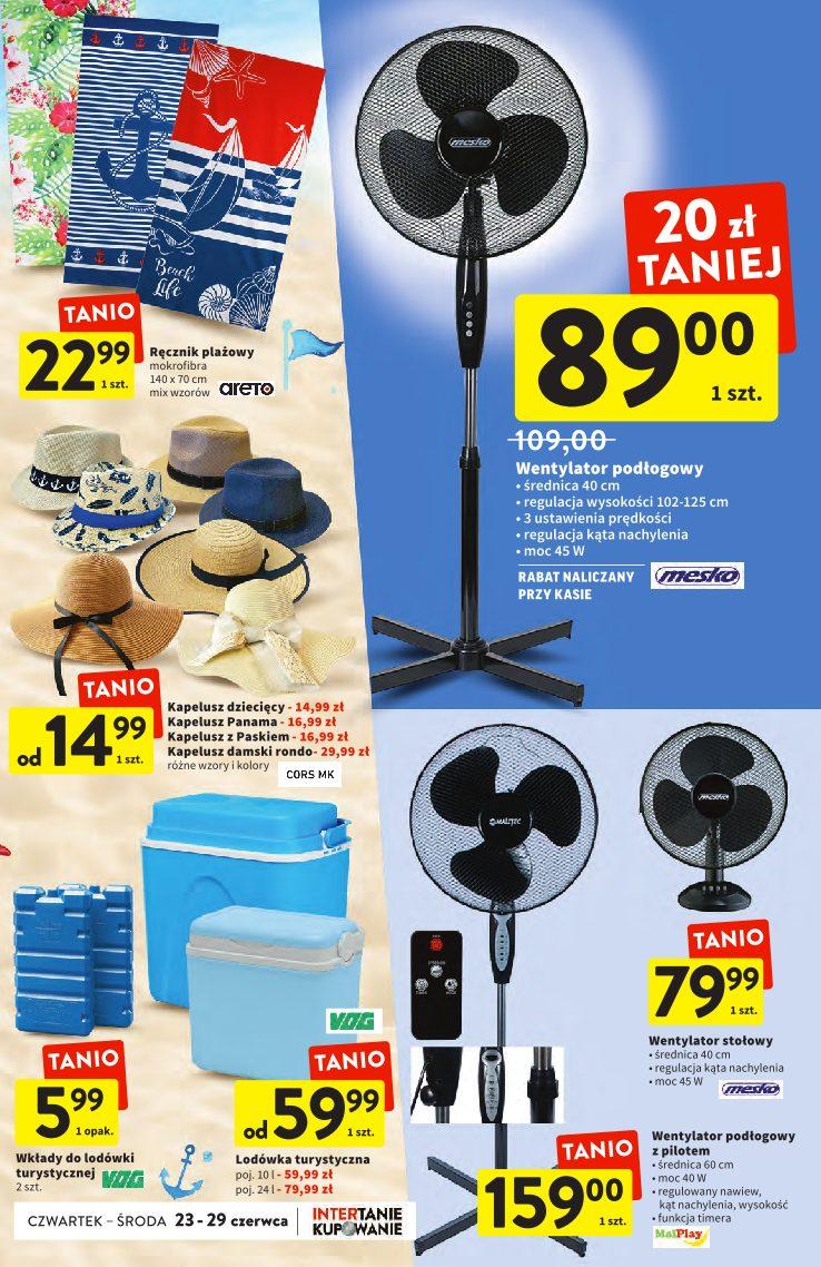 Gazetka promocyjna Intermarche do 29/06/2022 str.37