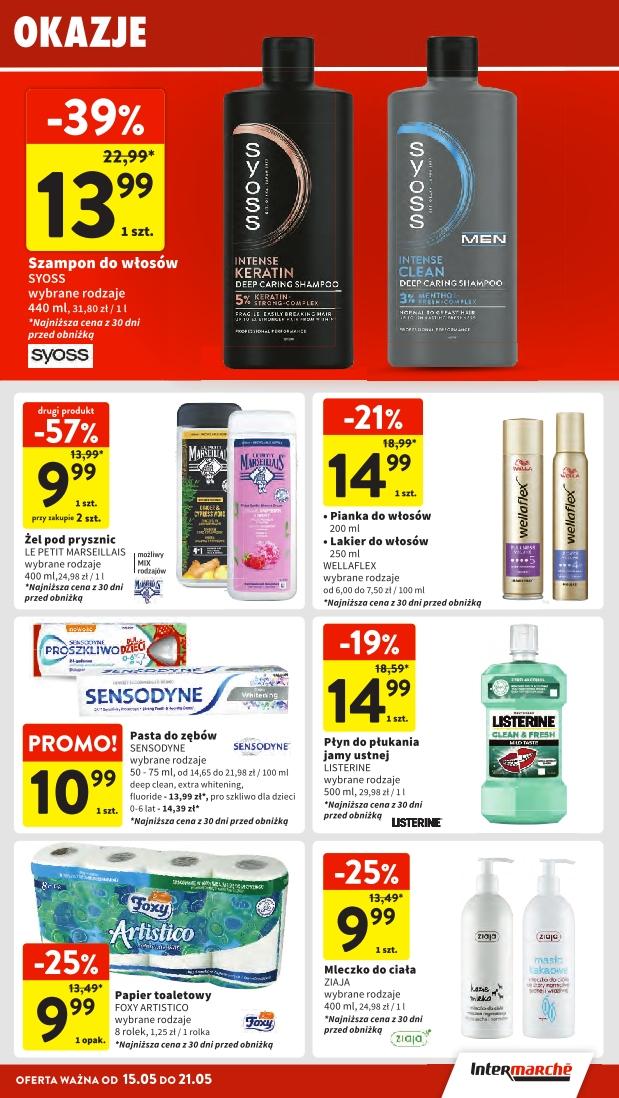 Gazetka promocyjna Intermarche do 21/05/2025 str.31