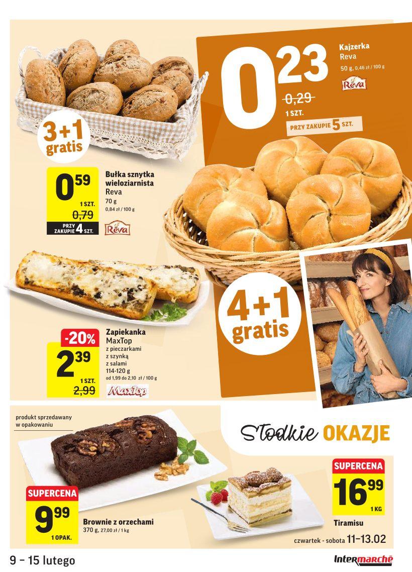 Gazetka promocyjna Intermarche do 15/02/2021 str.19