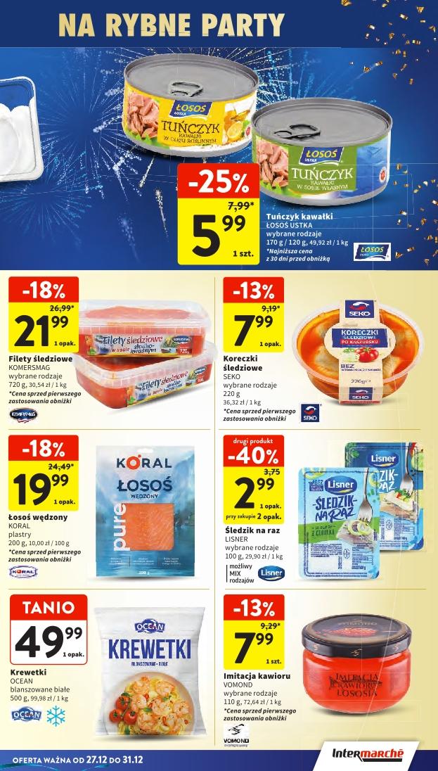 Gazetka promocyjna Intermarche do 31/12/2025 str.18