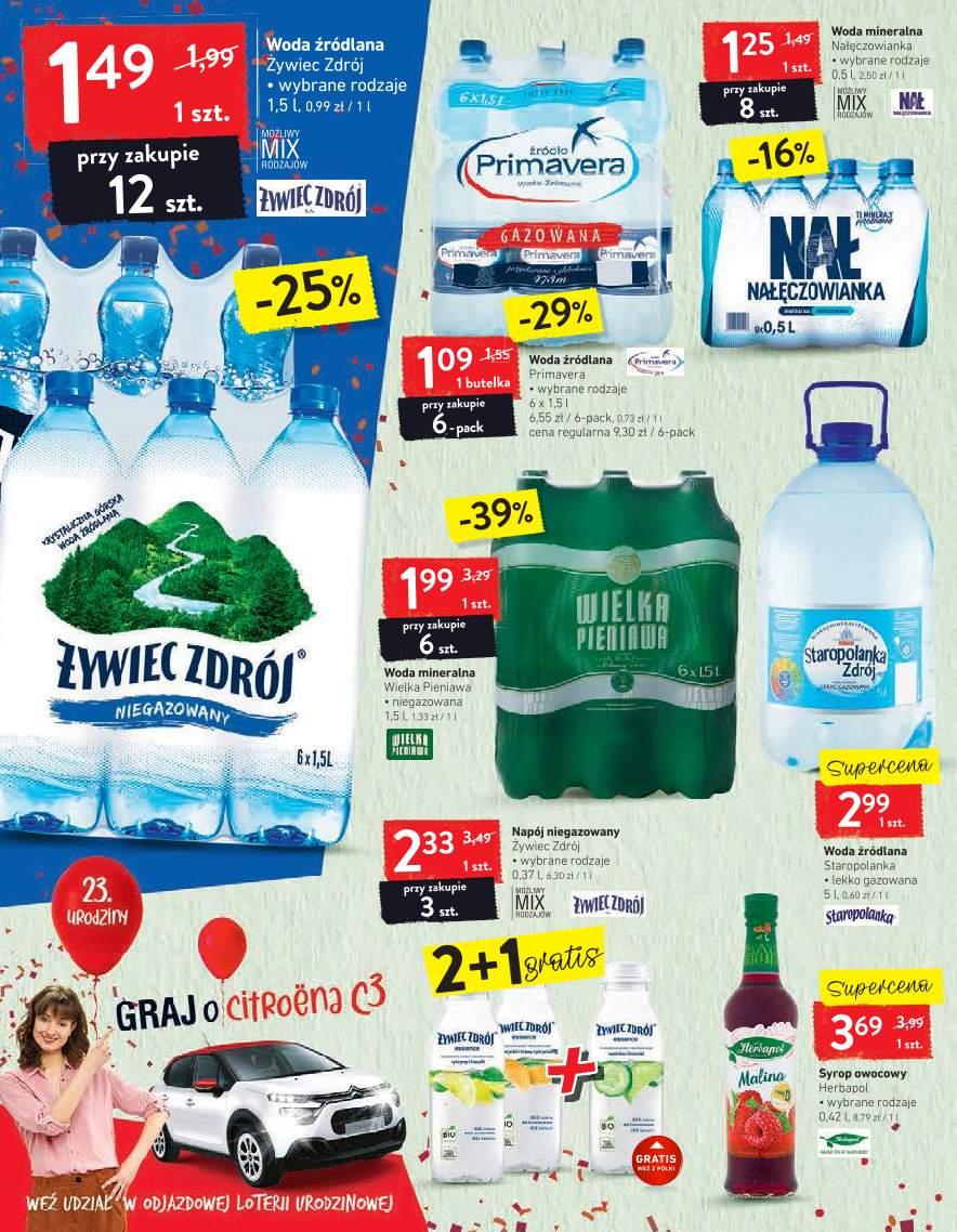 Gazetka promocyjna Intermarche do 12/10/2020 str.24