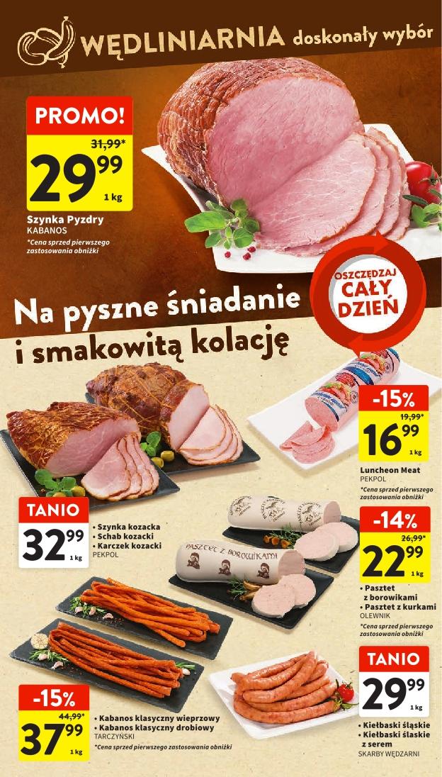 Gazetka promocyjna Intermarche do 21/01/2024 str.24