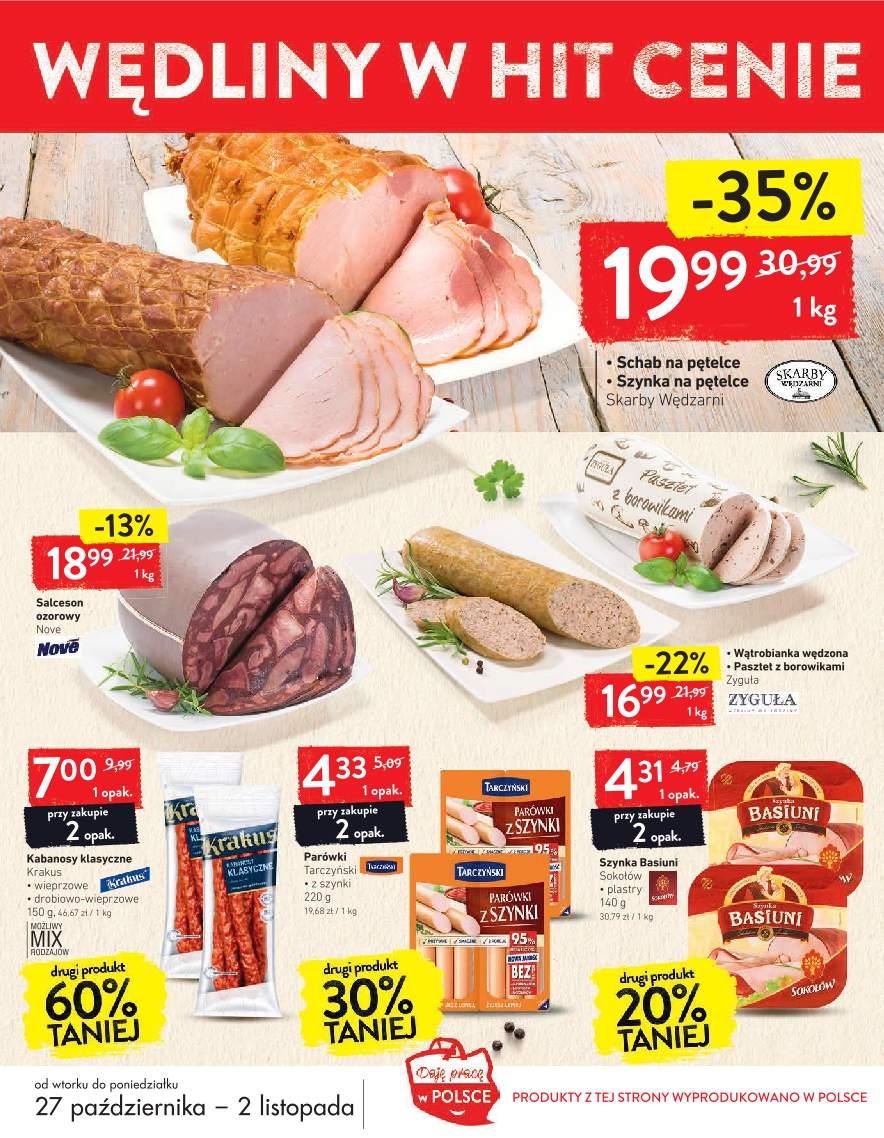 Gazetka promocyjna Intermarche do 02/11/2020 str.12