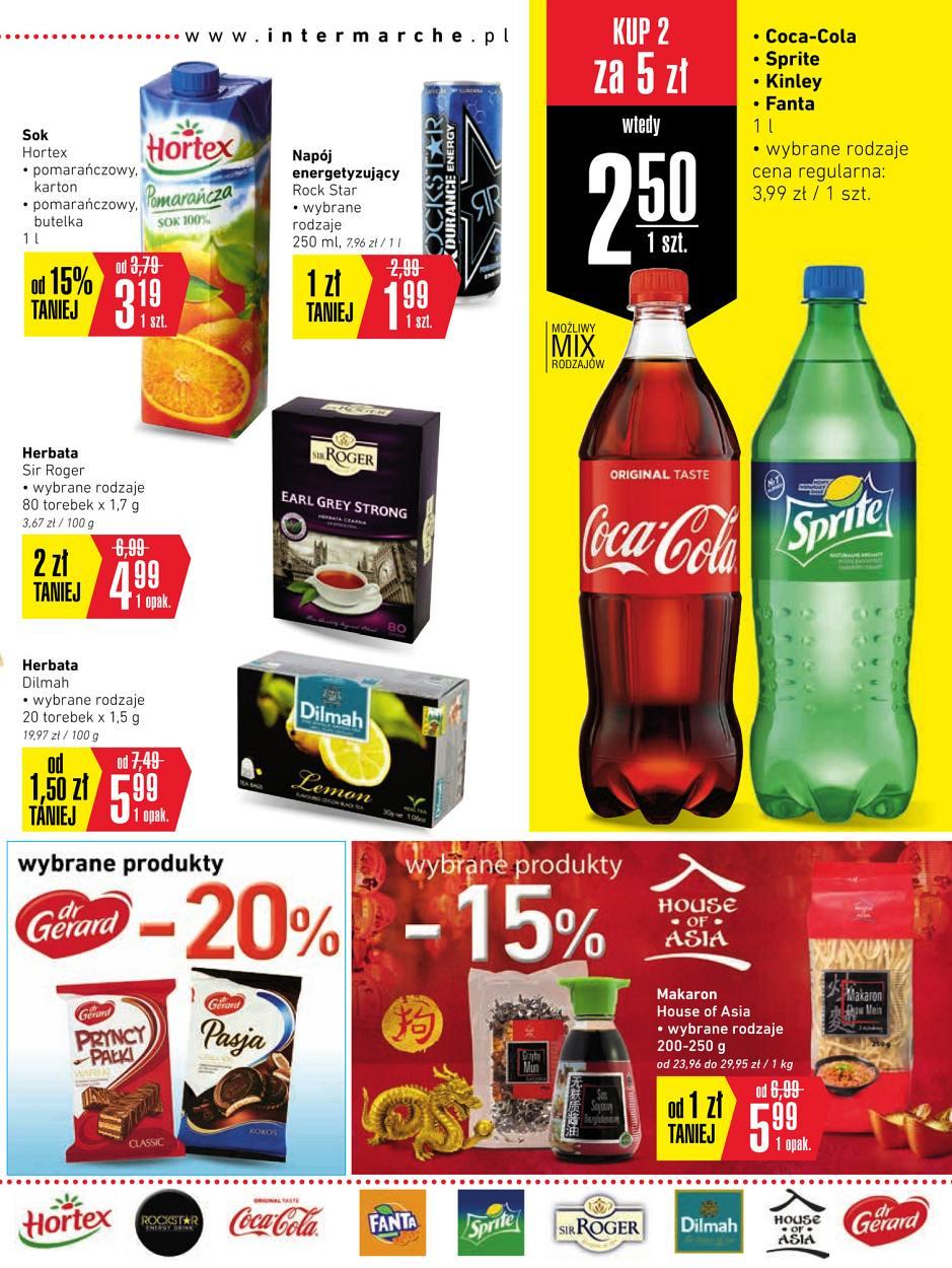 Gazetka promocyjna Intermarche do 22/11/2017 str.13