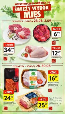 Gazetka Intermarche