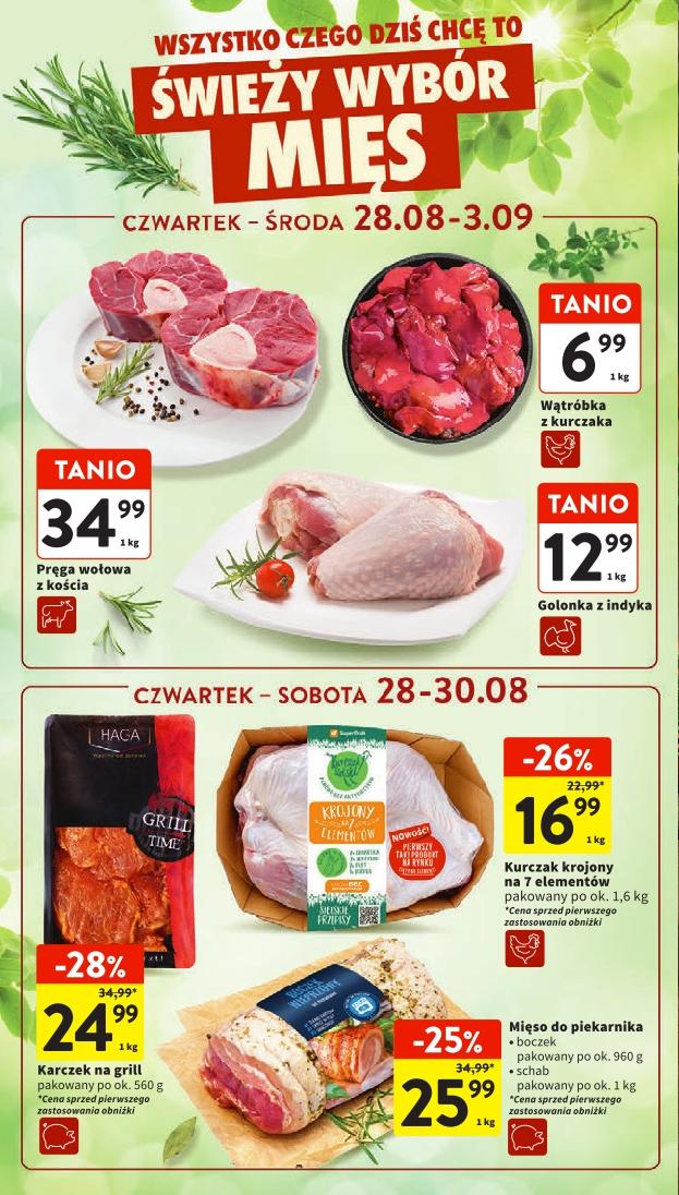 Gazetka promocyjna Intermarche do 03/09/2025 str.18