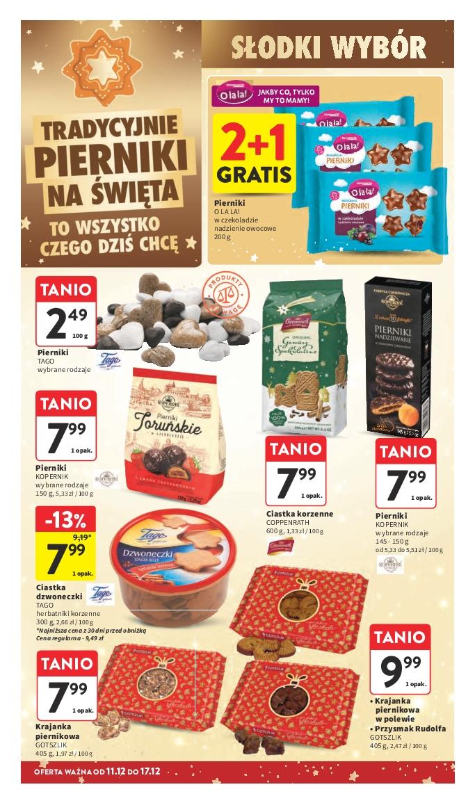 Gazetka promocyjna Intermarche do 17/12/2025 str.41