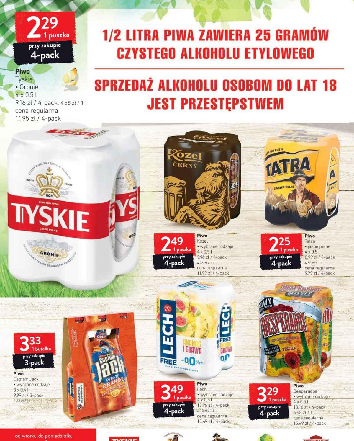 Gazetka promocyjna Intermarche do 27/04/2020 str.20