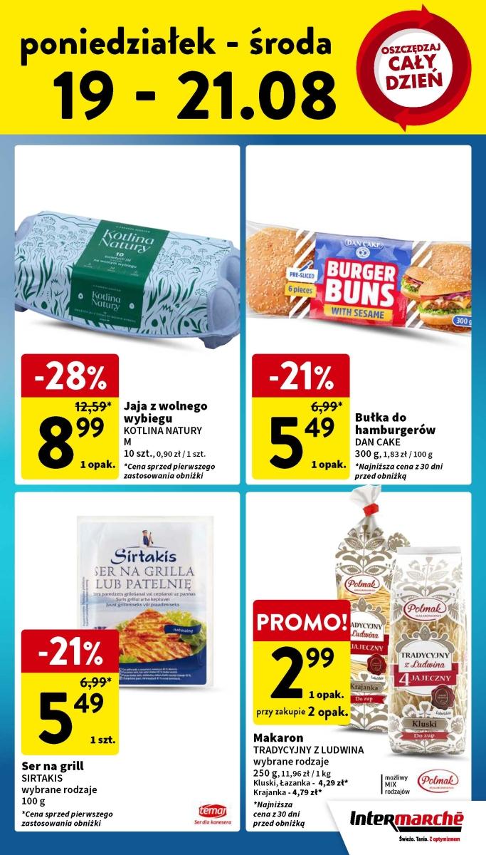 Gazetka promocyjna Intermarche do 21/08/2024 str.39