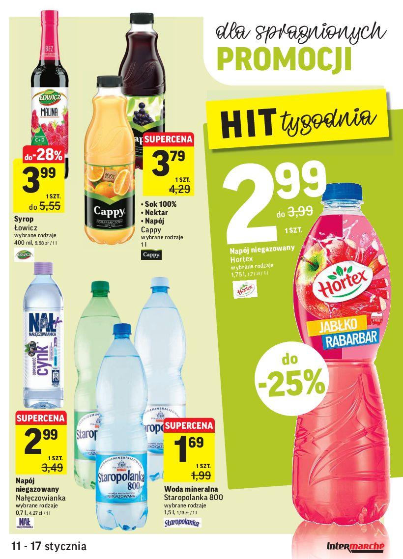 Gazetka promocyjna Intermarche do 17/01/2022 str.31