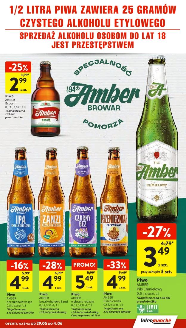 Gazetka promocyjna Intermarche do 04/06/2025 str.23