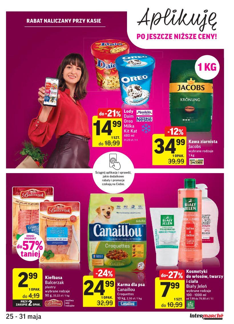 Gazetka promocyjna Intermarche do 31/05/2021 str.13