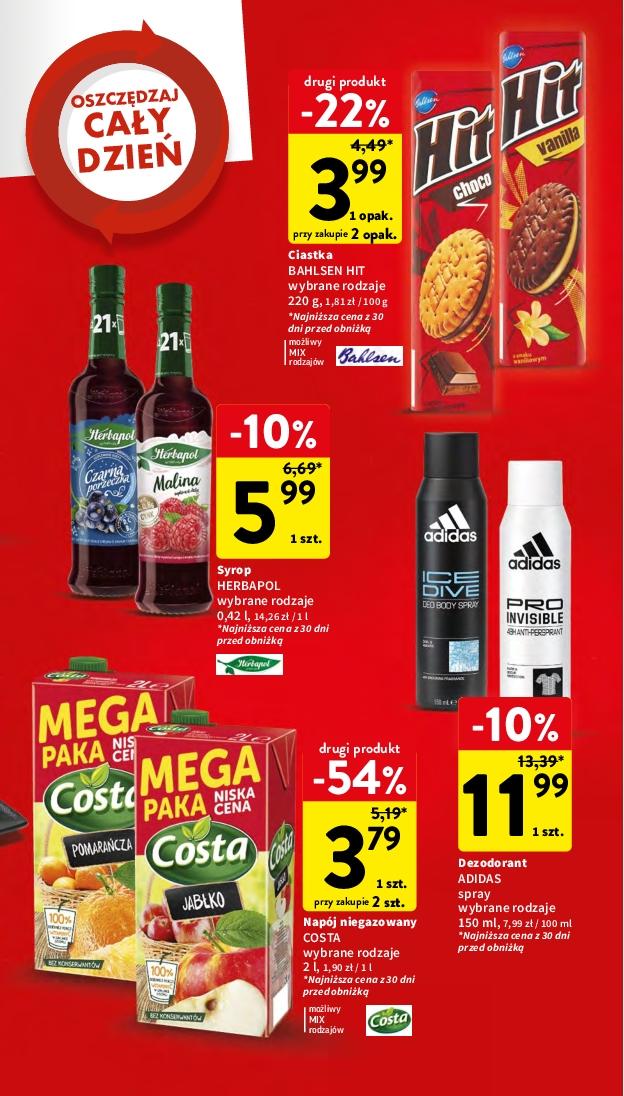 Gazetka promocyjna Intermarche do 22/11/2023 str.17