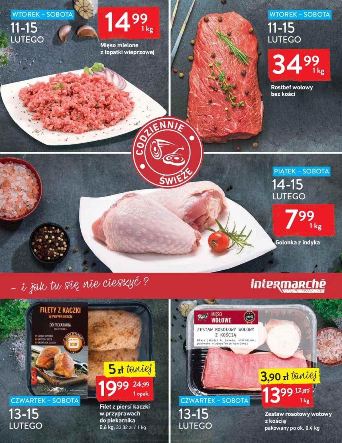 Gazetka promocyjna Intermarche do 17/02/2020 str.11