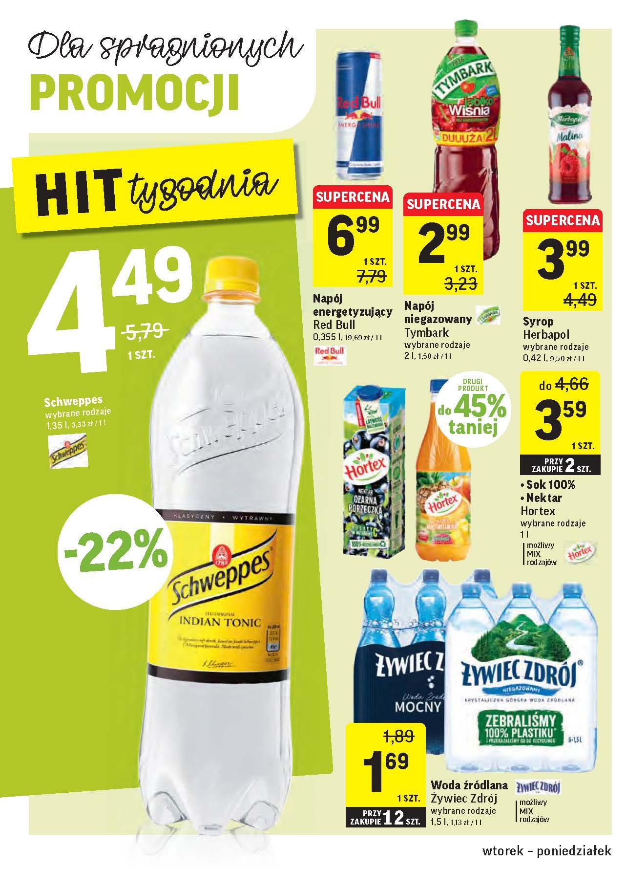 Gazetka promocyjna Intermarche do 21/02/2022 str.28