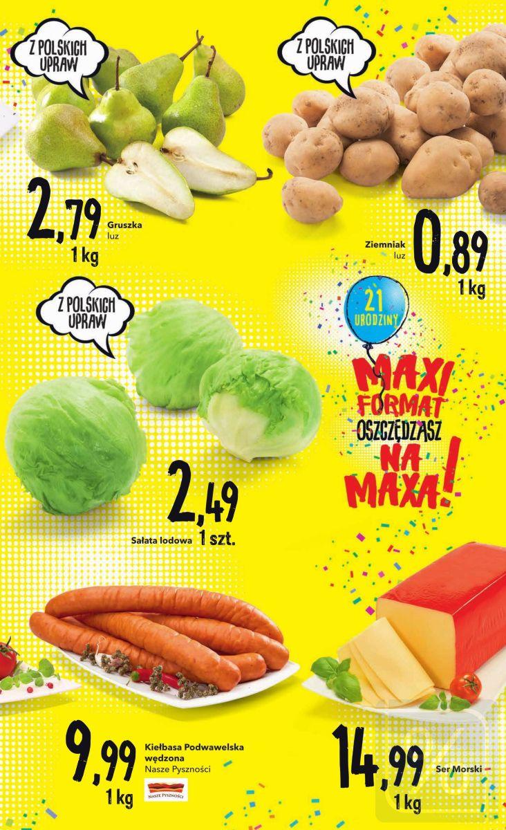 Gazetka promocyjna Intermarche do 15/10/2018 str.7