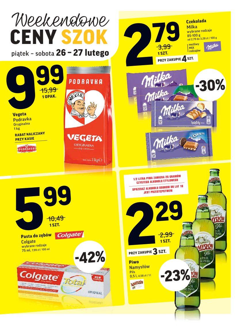 Gazetka promocyjna Intermarche do 01/03/2021 str.39