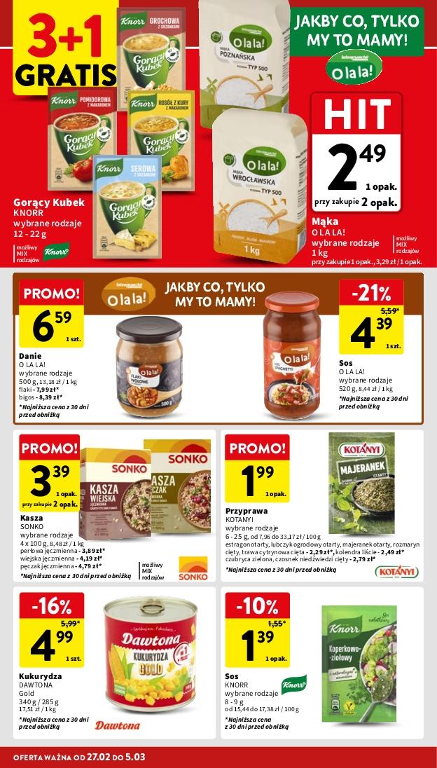 Gazetka promocyjna Intermarche do 05/03/2025 str.26